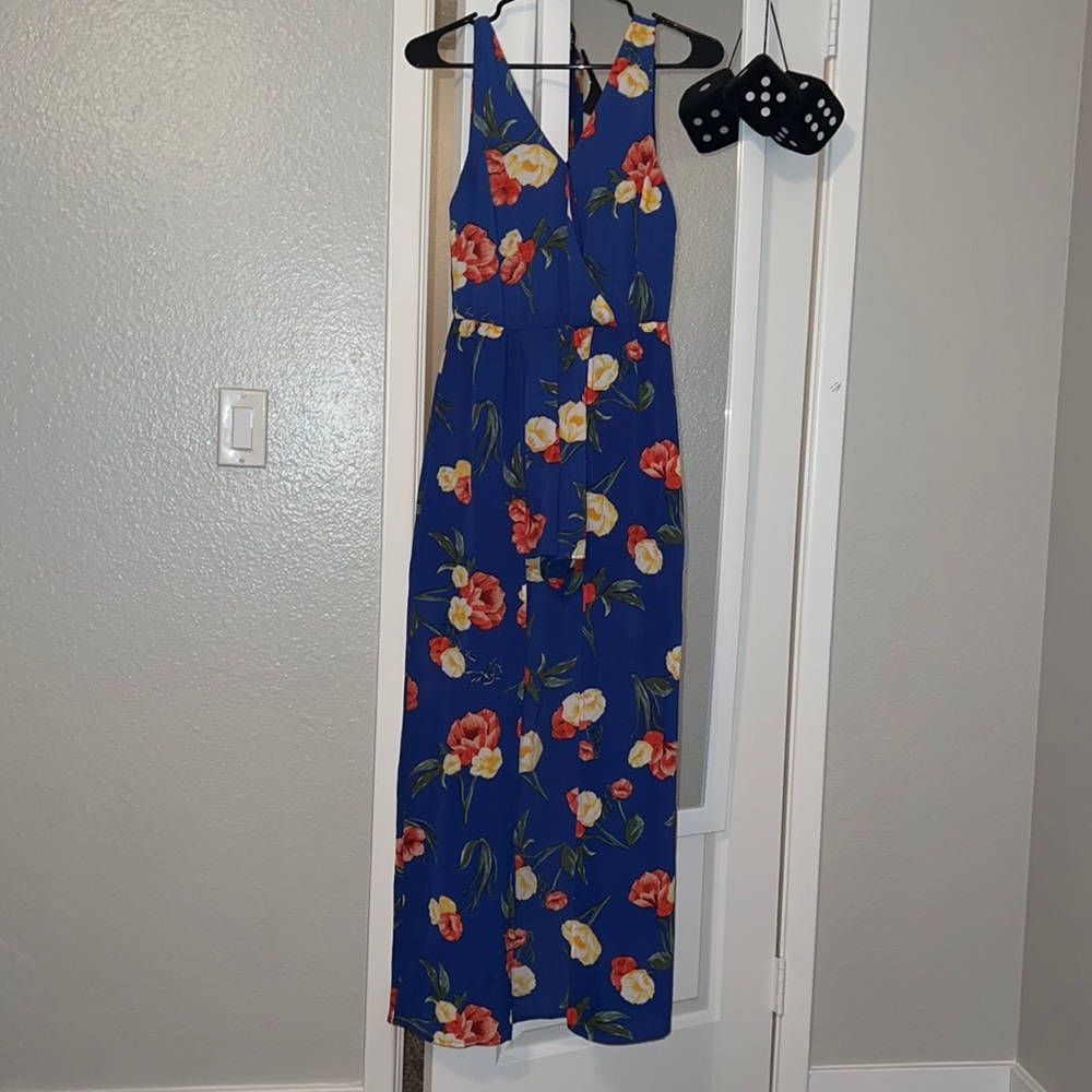 Romper Dress